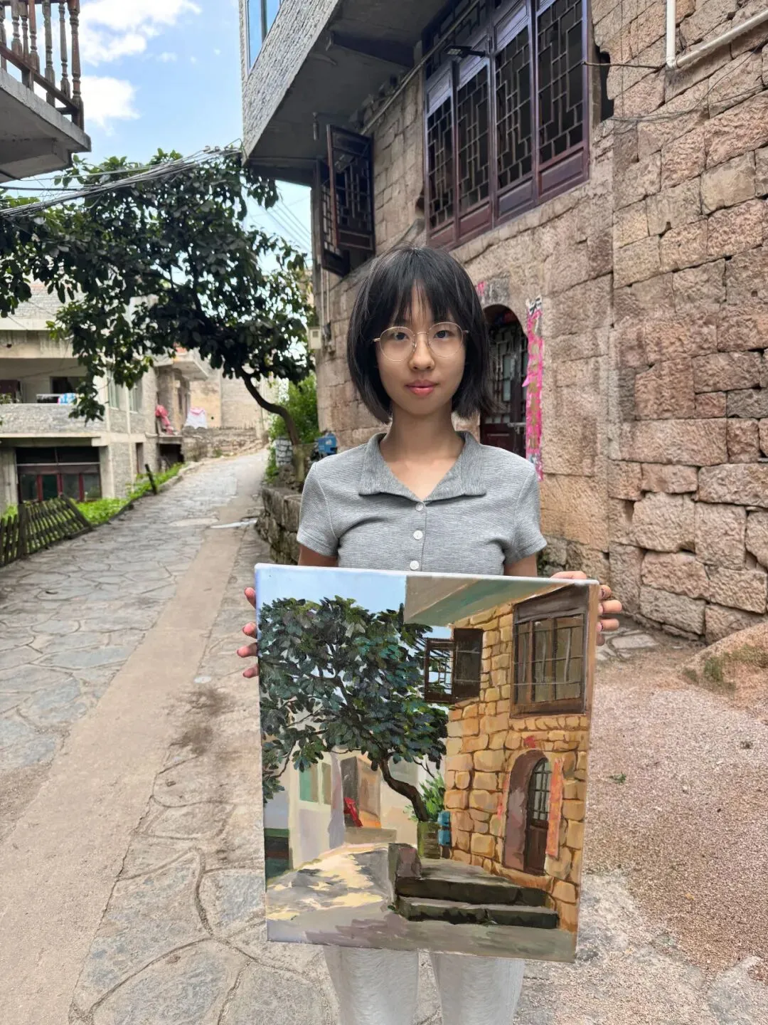 执笔画舍学员展示 程锡梦 初三学生-第20张图片-四季读书网 执笔画舍学员展示 程锡梦 初三学生-第20张图片-四季读书网