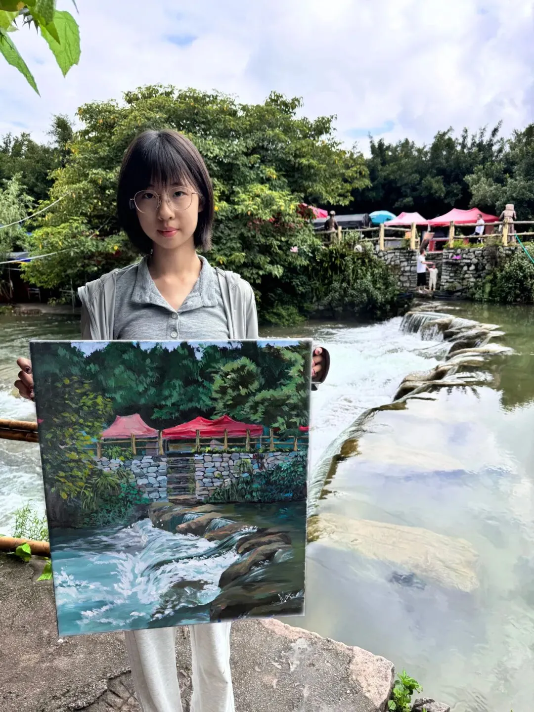 执笔画舍学员展示 程锡梦 初三学生-第21张图片-四季读书网 执笔画舍学员展示 程锡梦 初三学生-第21张图片-四季读书网