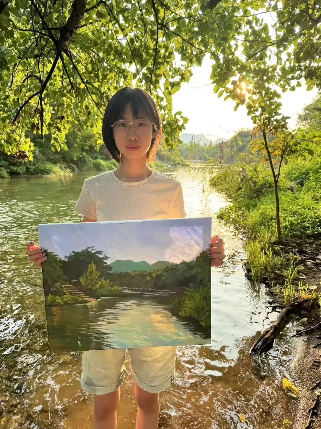 执笔画舍学员展示 程锡梦 初三学生-第22张图片-四季读书网 执笔画舍学员展示 程锡梦 初三学生-第22张图片-四季读书网