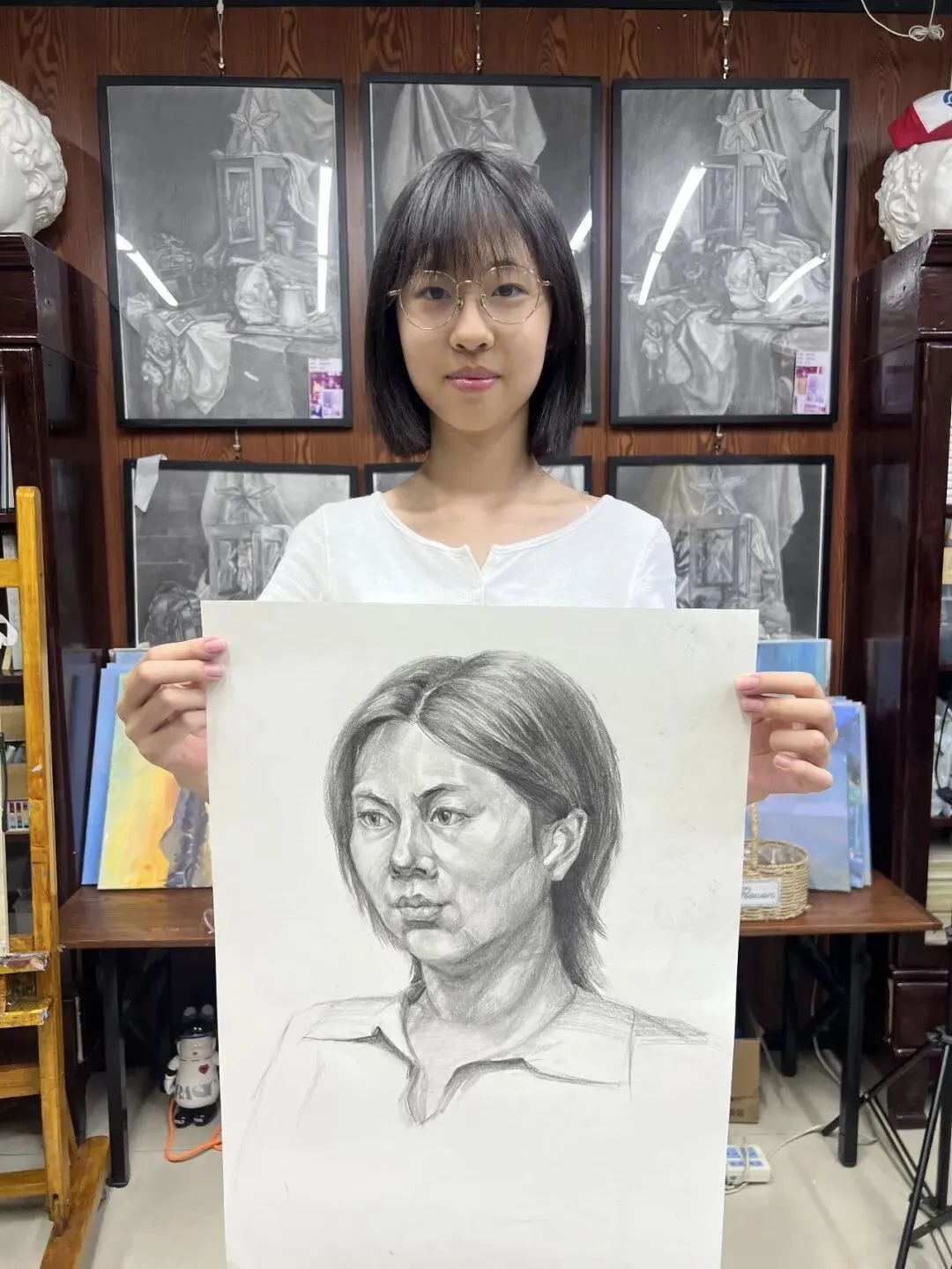 执笔画舍学员展示 程锡梦 初三学生-第30张图片-四季读书网 执笔画舍学员展示 程锡梦 初三学生-第30张图片-四季读书网