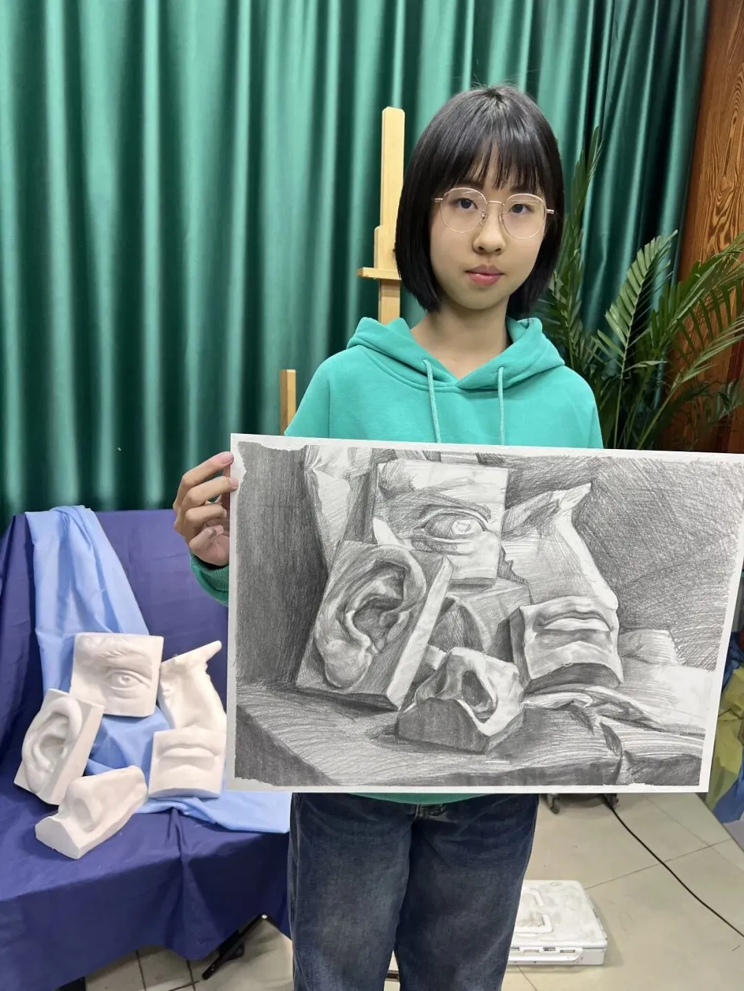 执笔画舍学员展示 程锡梦 初三学生-第32张图片-四季读书网 执笔画舍学员展示 程锡梦 初三学生-第32张图片-四季读书网