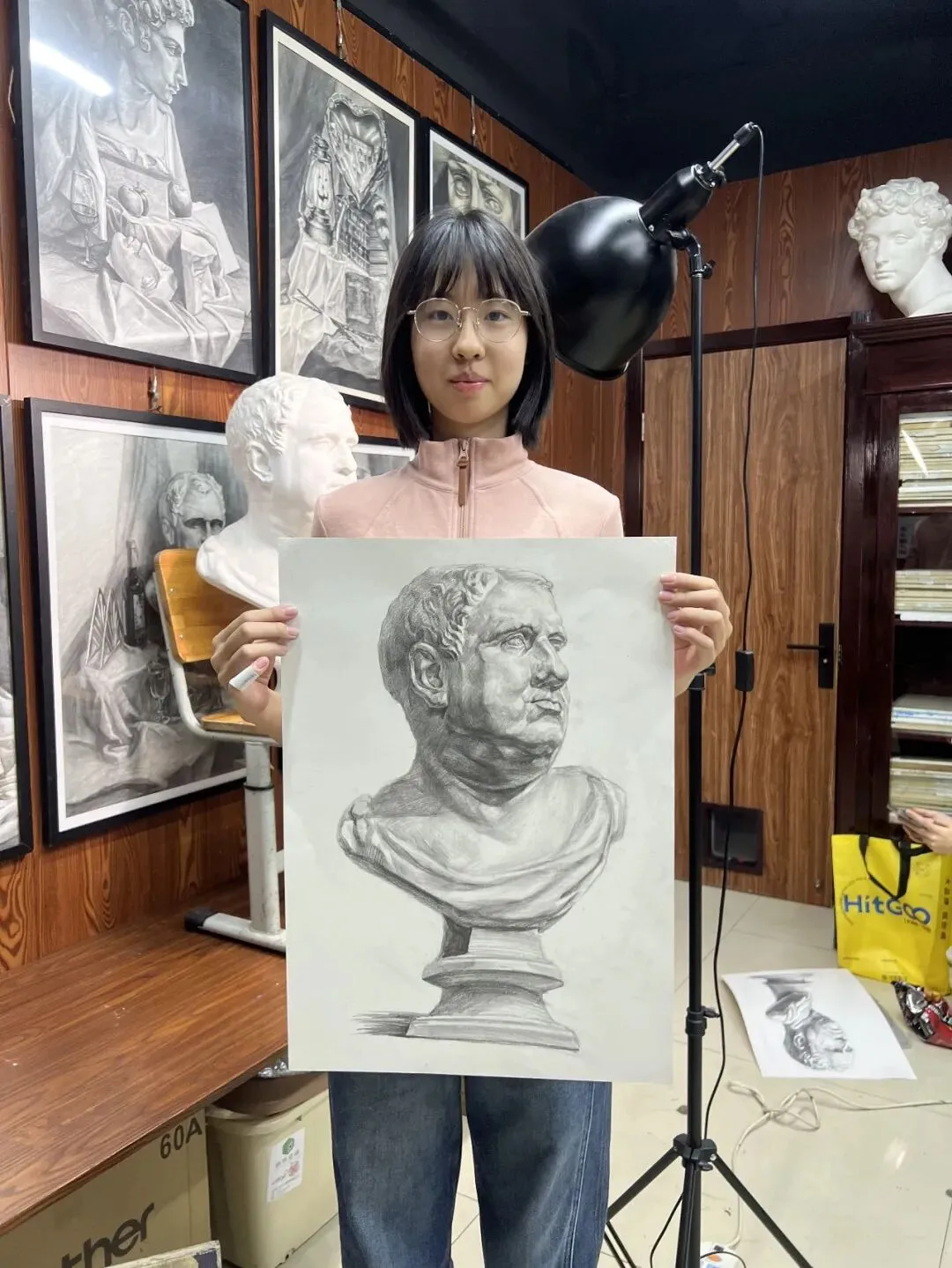 执笔画舍学员展示 程锡梦 初三学生-第33张图片-四季读书网 执笔画舍学员展示 程锡梦 初三学生-第33张图片-四季读书网