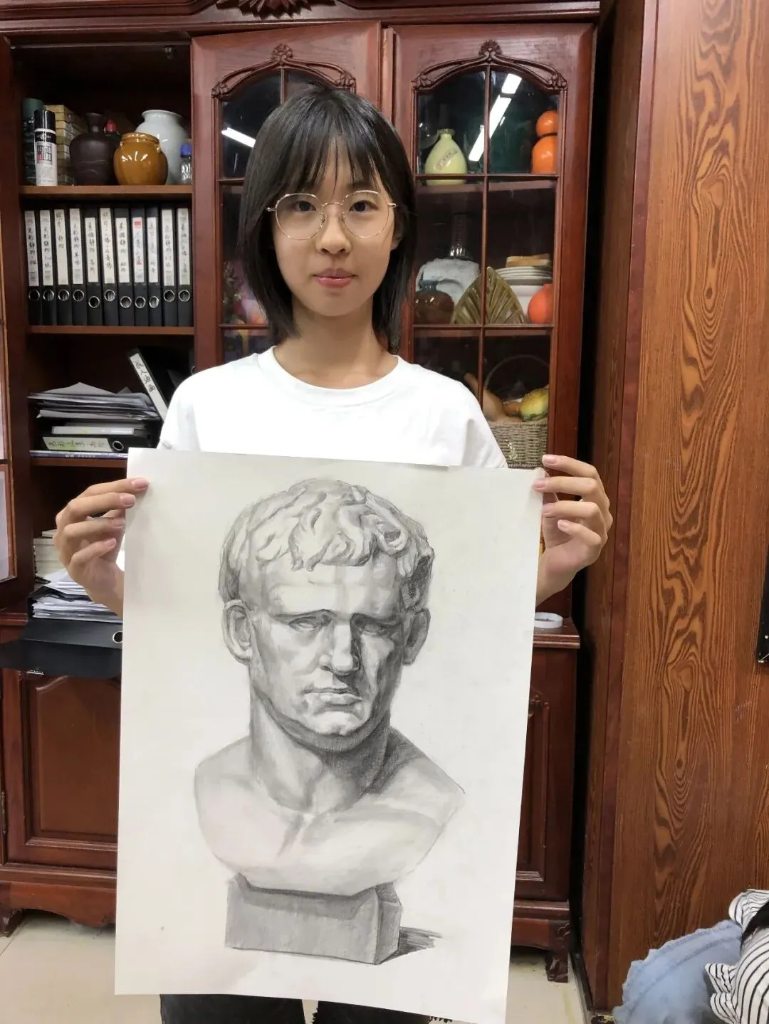 执笔画舍学员展示 程锡梦 初三学生-第37张图片-四季读书网 执笔画舍学员展示 程锡梦 初三学生-第37张图片-四季读书网