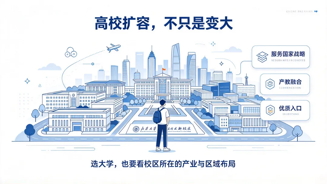 高校扩容和高考命题大转向!——未来人才选拔的真正底层逻辑-第2张图片-四季读书网 高校扩容和高考命题大转向!——未来人才选拔的真正底层逻辑-第2张图片-四季读书网