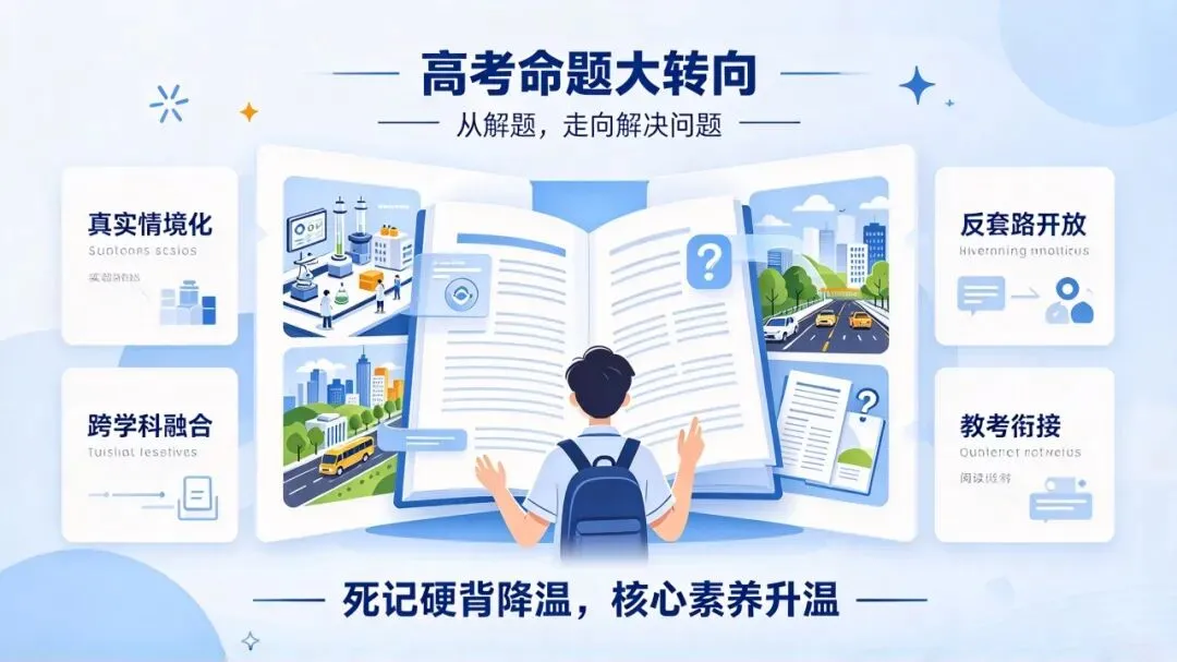高校扩容和高考命题大转向!——未来人才选拔的真正底层逻辑-第3张图片-四季读书网 高校扩容和高考命题大转向!——未来人才选拔的真正底层逻辑-第3张图片-四季读书网
