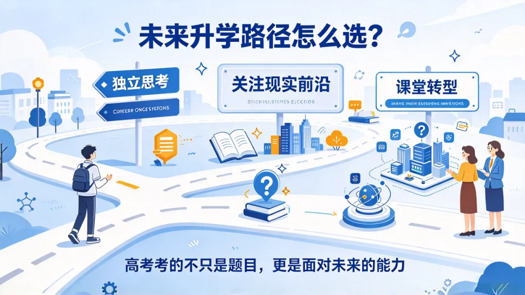 高校扩容和高考命题大转向!——未来人才选拔的真正底层逻辑-第5张图片-四季读书网 高校扩容和高考命题大转向!——未来人才选拔的真正底层逻辑-第5张图片-四季读书网