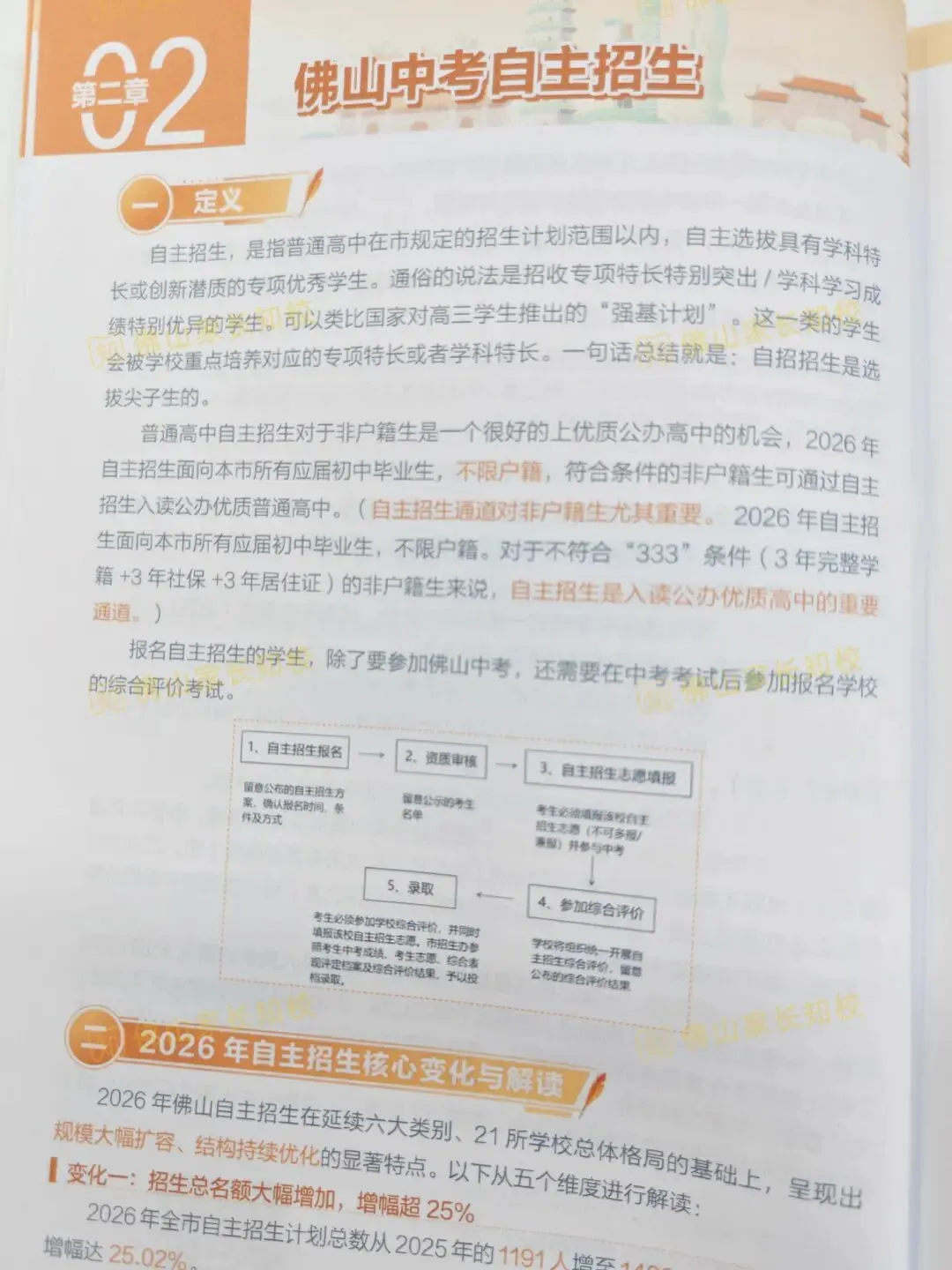 分析佛山中考3年录取数据,为什么冲头部高中更难了?-第6张图片-四季读书网 分析佛山中考3年录取数据,为什么冲头部高中更难了?-第6张图片-四季读书网