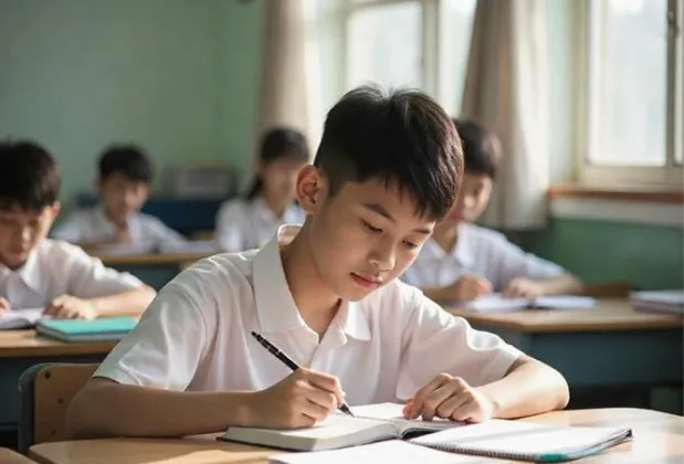 新初三第一次月考:作文要上一类文,先治好这个病-第1张图片-四季读书网