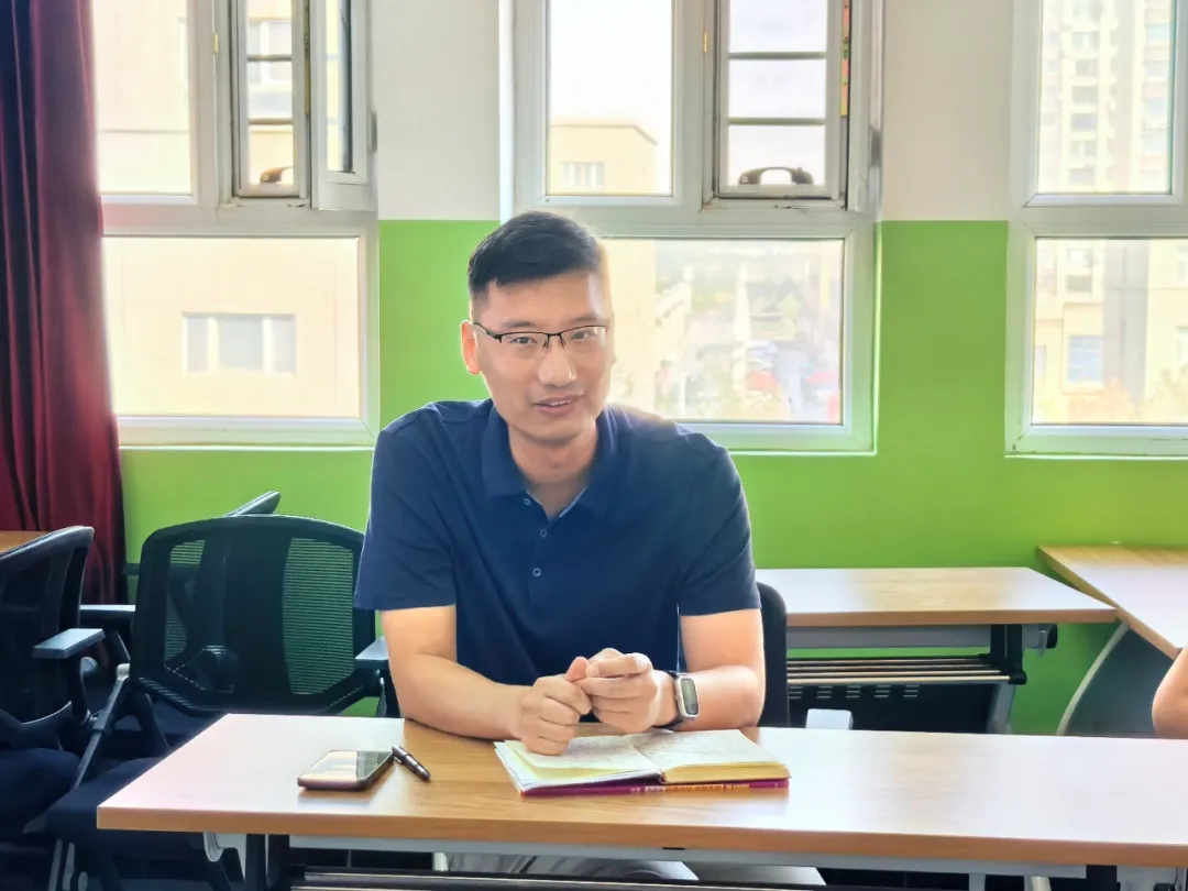 复盘中考得失 聚力启备新程 ——喀什第二中学东城校区2026届初三年级总结暨2027届备考经验交流活动顺利举行-第23张图片-四季读书网 复盘中考得失 聚力启备新程 ——喀什第二中学东城校区2026届初三年级总结暨2027届备考经验交流活动顺利举行-第23张图片-四季读书网