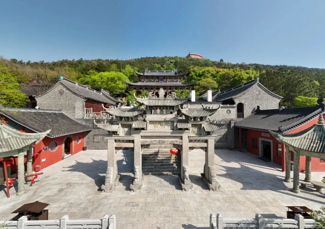 【新增惠民日】每月初一及十五!金坛茅山金牛洞景区免费开放,登高祈福纳吉祥-第6张图片-四季读书网 【新增惠民日】每月初一及十五!金坛茅山金牛洞景区免费开放,登高祈福纳吉祥-第6张图片-四季读书网