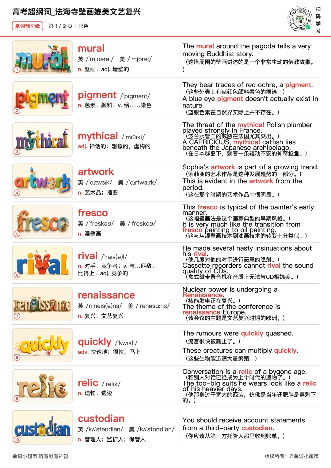 高考同源阅读|法海寺壁画这篇略难一点,提高班和CD档卷更合适,冷光手电那段讲起来顺手-第3张图片-四季读书网 高考同源阅读|法海寺壁画这篇略难一点,提高班和CD档卷更合适,冷光手电那段讲起来顺手-第3张图片-四季读书网
