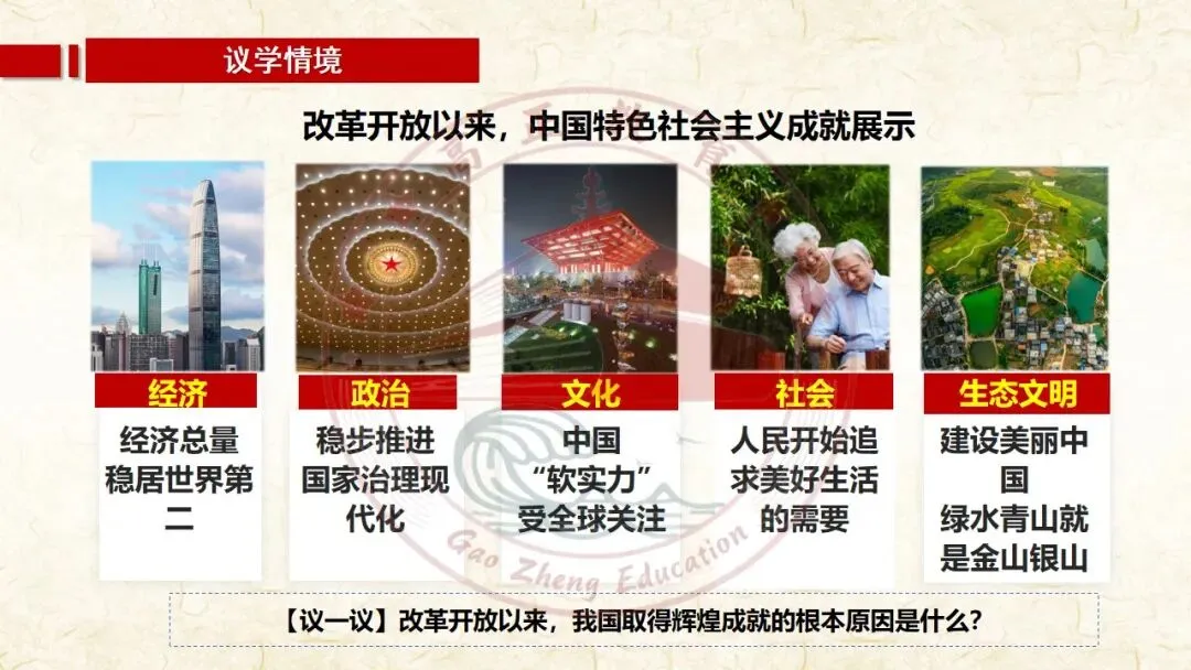 27高考一轮《中特》第3课修订版| 只有中国特色社会主义才能发展中国 大单元议题式课件展示 含视频素材课后作业-第48张图片-四季读书网 27高考一轮《中特》第3课修订版| 只有中国特色社会主义才能发展中国 大单元议题式课件展示 含视频素材课后作业-第48张图片-四季读书网
