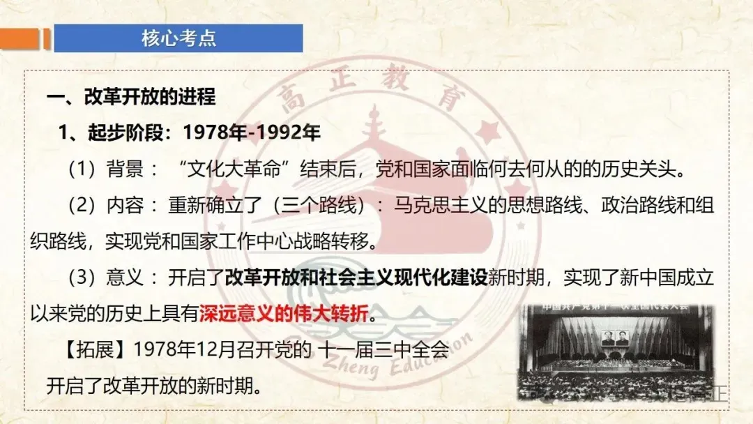 27高考一轮完工!《中特》第3课修订版| 只有中国特色社会主义才能发展中国 大单元议题式课件展示 含视频素材课后作业-第19张图片-四季读书网 27高考一轮完工!《中特》第3课修订版| 只有中国特色社会主义才能发展中国 大单元议题式课件展示 含视频素材课后作业-第19张图片-四季读书网