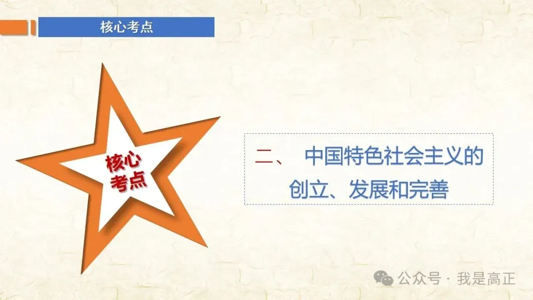 27高考一轮完工!《中特》第3课修订版| 只有中国特色社会主义才能发展中国 大单元议题式课件展示 含视频素材课后作业-第34张图片-四季读书网 27高考一轮完工!《中特》第3课修订版| 只有中国特色社会主义才能发展中国 大单元议题式课件展示 含视频素材课后作业-第34张图片-四季读书网