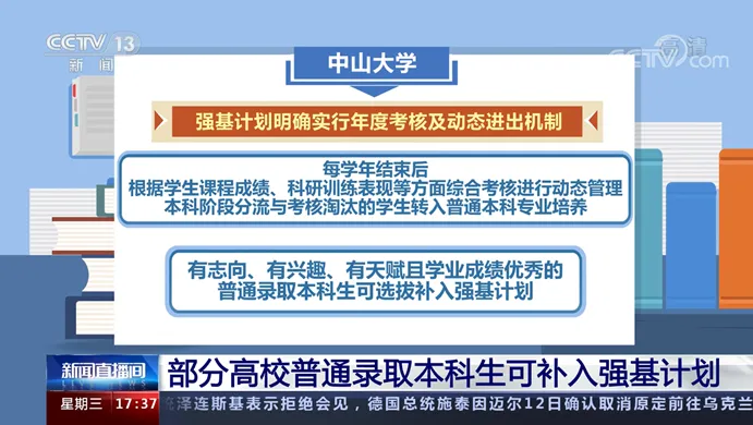 高考改革史(第十一节)|“多元评价”的现状(中):“强基计划”现况的优劣分析-第4张图片-四季读书网 高考改革史(第十一节)|“多元评价”的现状(中):“强基计划”现况的优劣分析-第4张图片-四季读书网