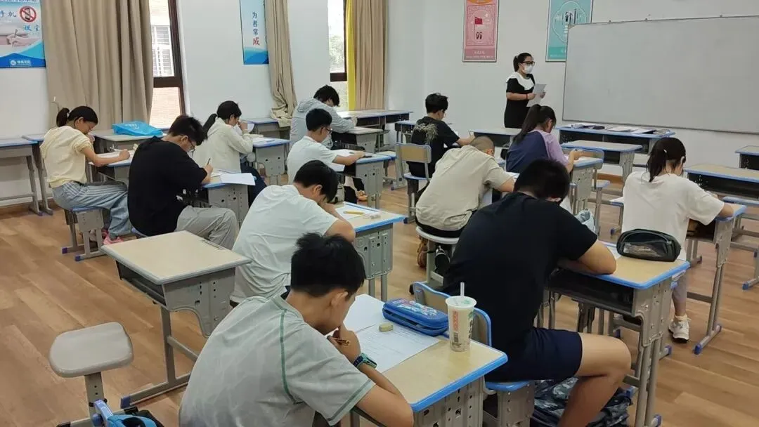 九月模拟月考圆满结束|一次摸底,看清孩子开学一个月的真实学情-第3张图片-四季读书网 九月模拟月考圆满结束|一次摸底,看清孩子开学一个月的真实学情-第3张图片-四季读书网
