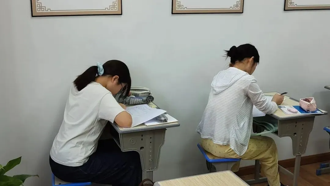 九月模拟月考圆满结束|一次摸底,看清孩子开学一个月的真实学情-第4张图片-四季读书网 九月模拟月考圆满结束|一次摸底,看清孩子开学一个月的真实学情-第4张图片-四季读书网