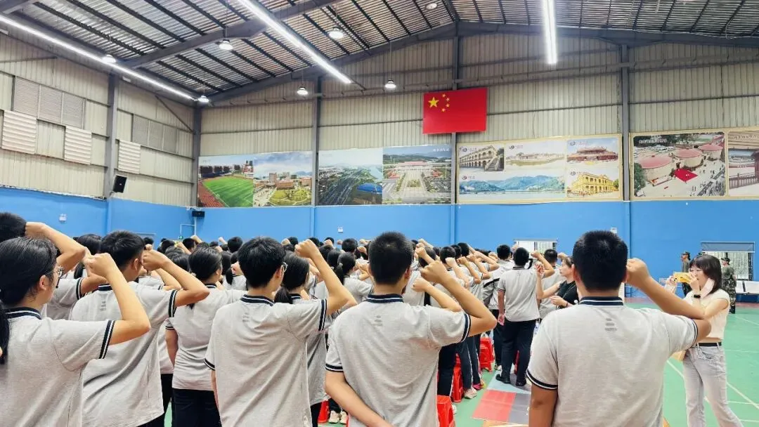 研学厚植少年底气,砺行勇闯初三征途——2026年漳州市教师进修学院附属通源学校“红色八闽行”研学实践教育活动-第7张图片-四季读书网