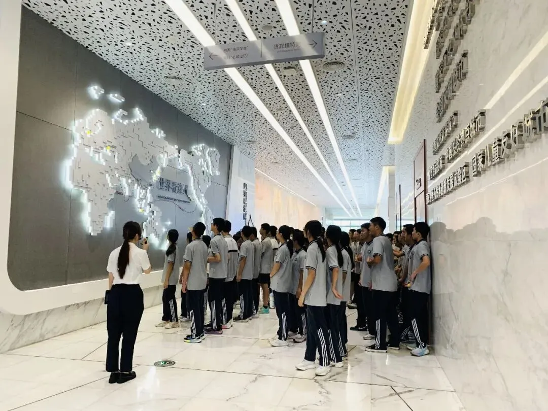 研学厚植少年底气,砺行勇闯初三征途——2026年漳州市教师进修学院附属通源学校“红色八闽行”研学实践教育活动-第20张图片-四季读书网