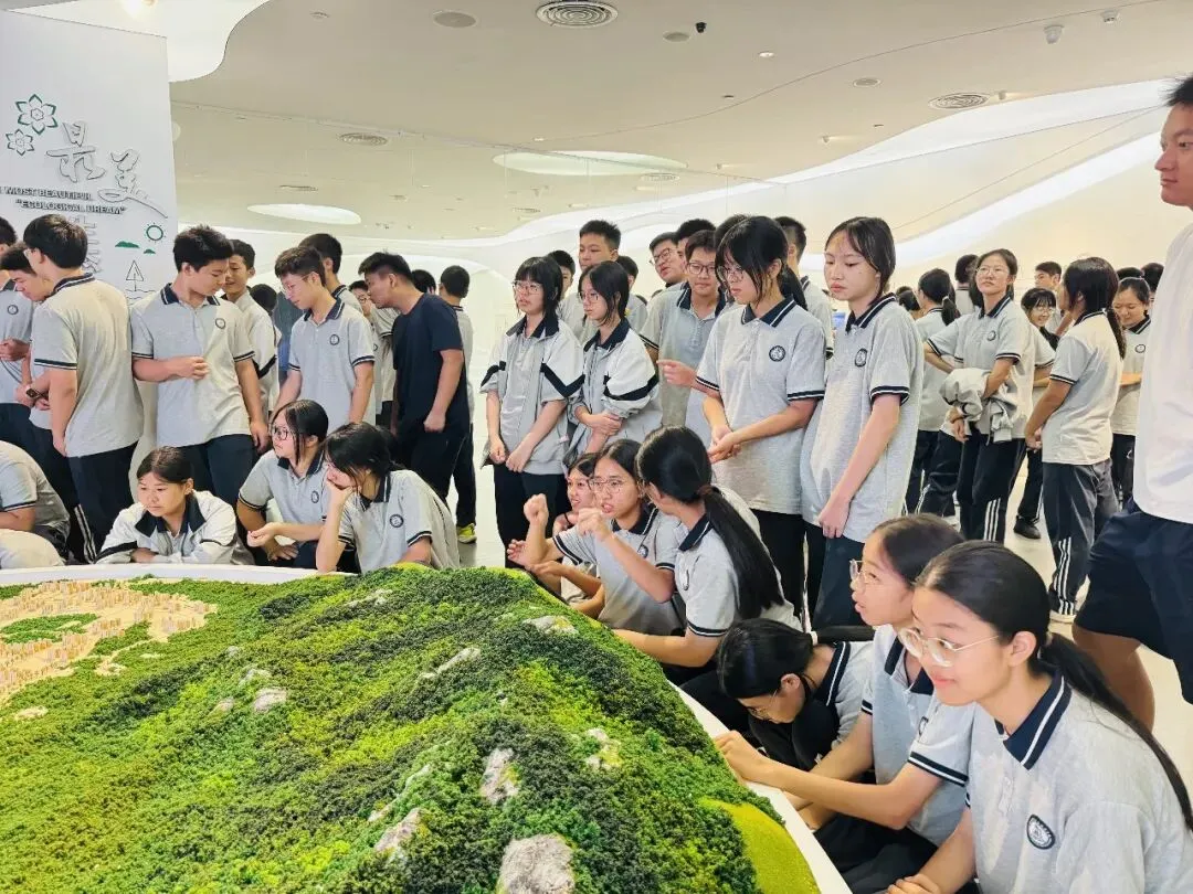 研学厚植少年底气,砺行勇闯初三征途——2026年漳州市教师进修学院附属通源学校“红色八闽行”研学实践教育活动-第21张图片-四季读书网