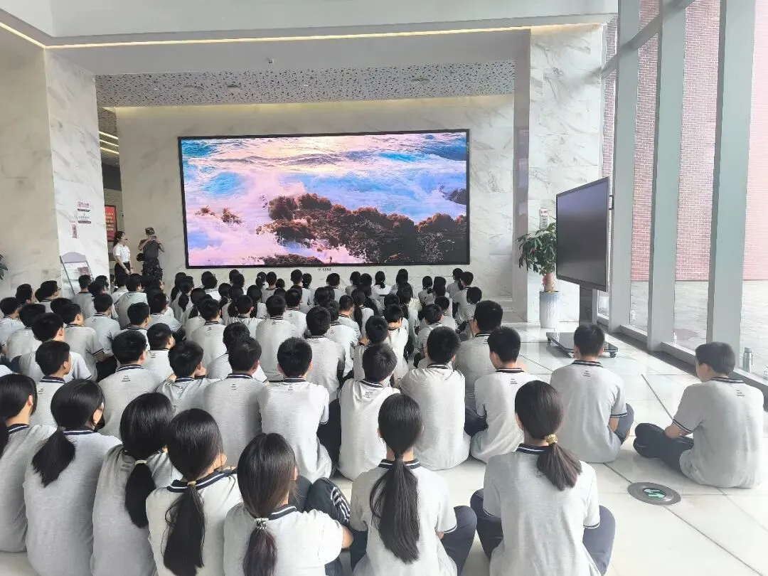 研学厚植少年底气,砺行勇闯初三征途——2026年漳州市教师进修学院附属通源学校“红色八闽行”研学实践教育活动-第22张图片-四季读书网