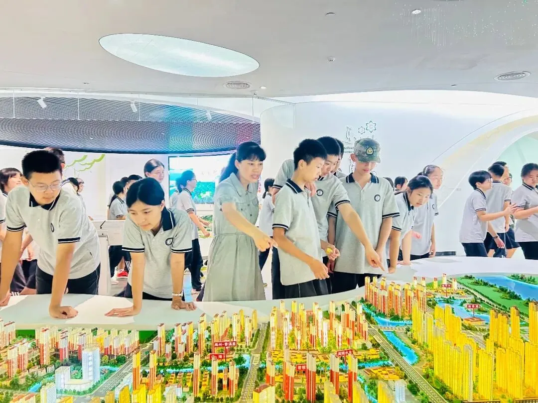 研学厚植少年底气,砺行勇闯初三征途——2026年漳州市教师进修学院附属通源学校“红色八闽行”研学实践教育活动-第23张图片-四季读书网