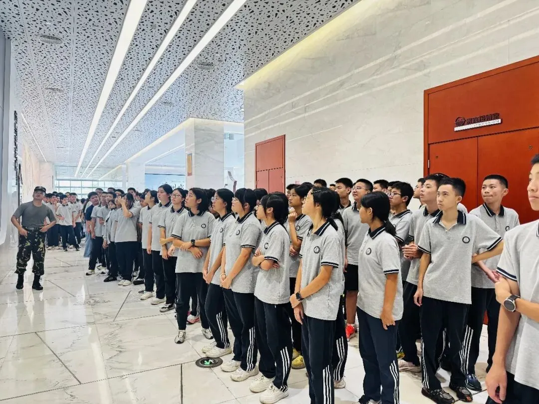 研学厚植少年底气,砺行勇闯初三征途——2026年漳州市教师进修学院附属通源学校“红色八闽行”研学实践教育活动-第24张图片-四季读书网