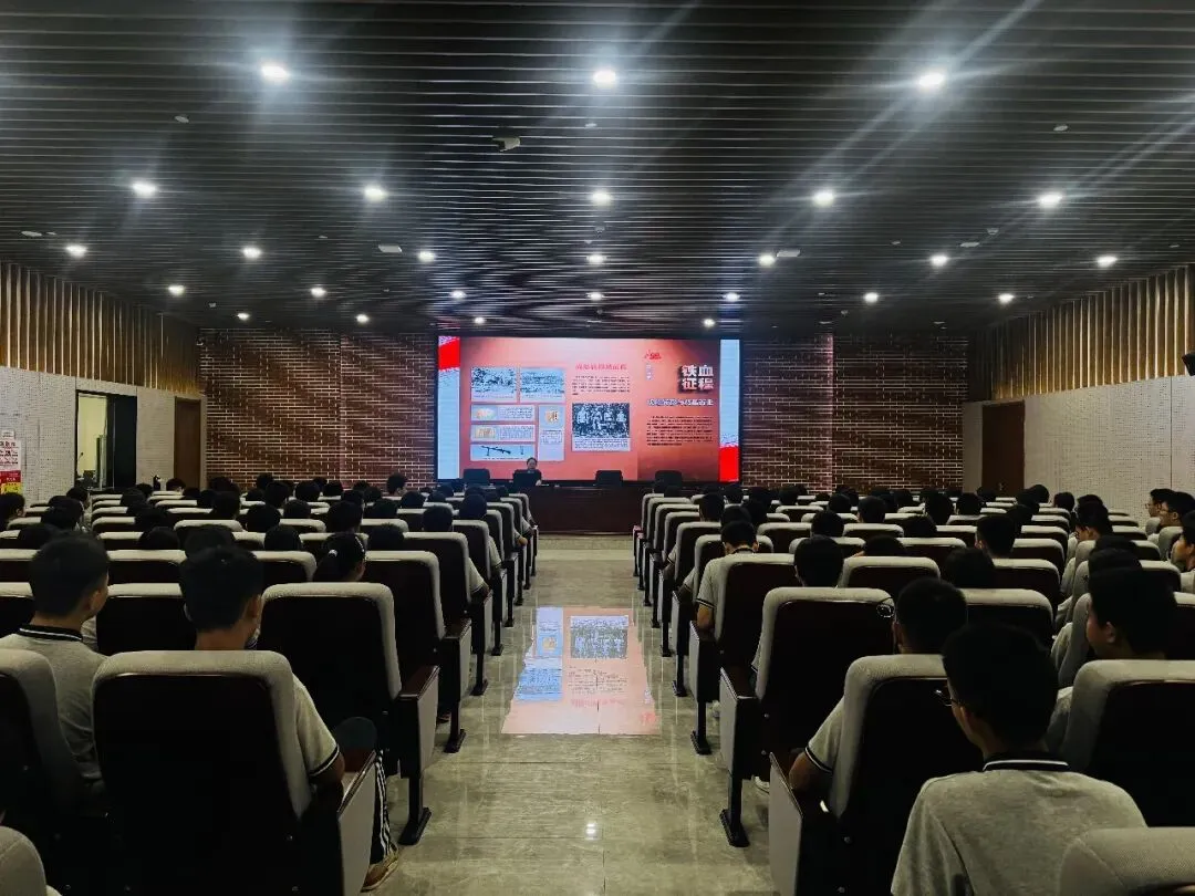 研学厚植少年底气,砺行勇闯初三征途——2026年漳州市教师进修学院附属通源学校“红色八闽行”研学实践教育活动-第25张图片-四季读书网