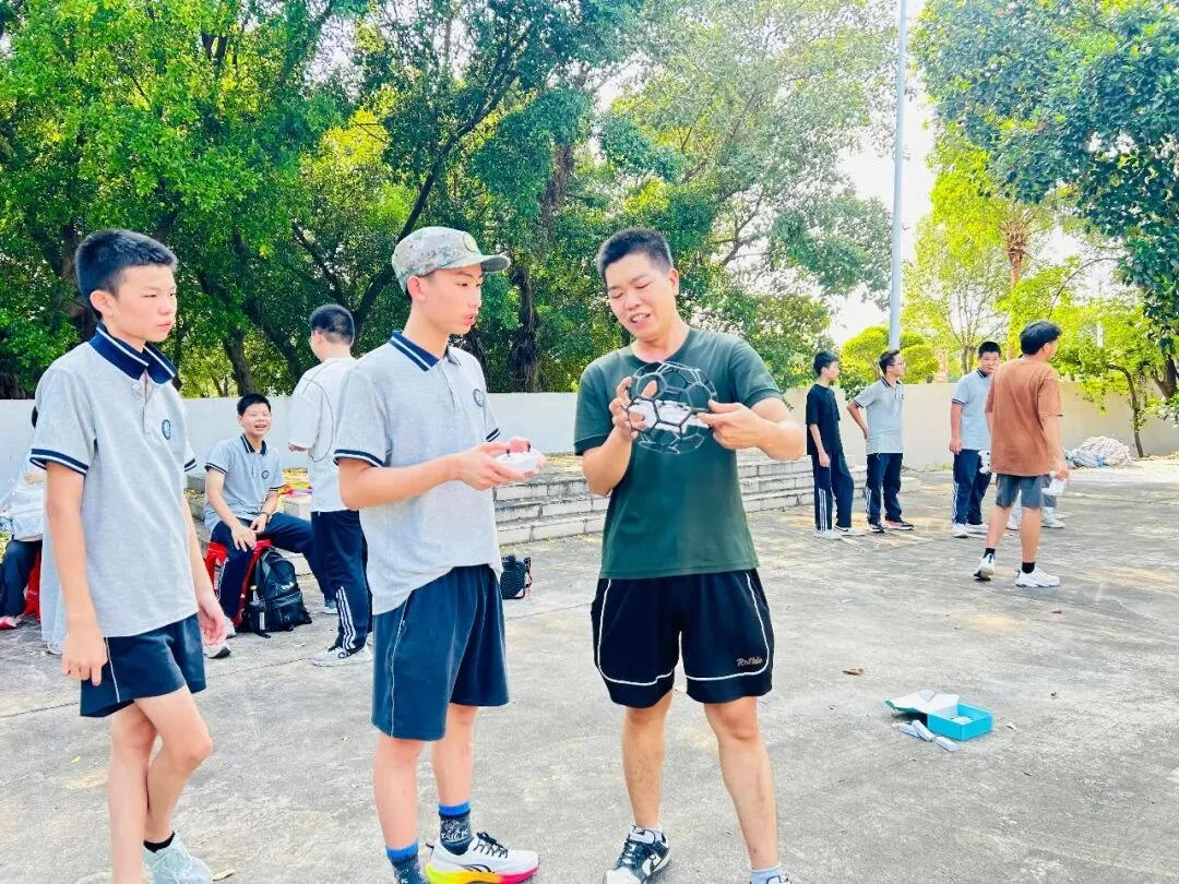 研学厚植少年底气,砺行勇闯初三征途——2026年漳州市教师进修学院附属通源学校“红色八闽行”研学实践教育活动-第50张图片-四季读书网