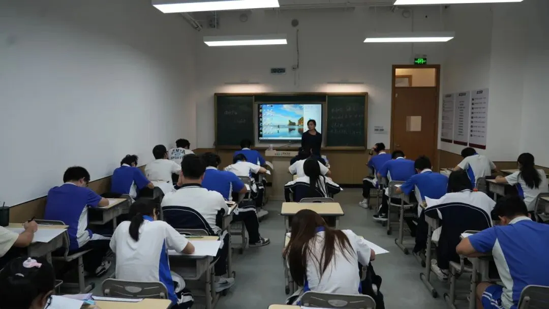 周测・月考・联考|大朋友高考学校完整考试体系解析-第7张图片-四季读书网 周测・月考・联考|大朋友高考学校完整考试体系解析-第7张图片-四季读书网