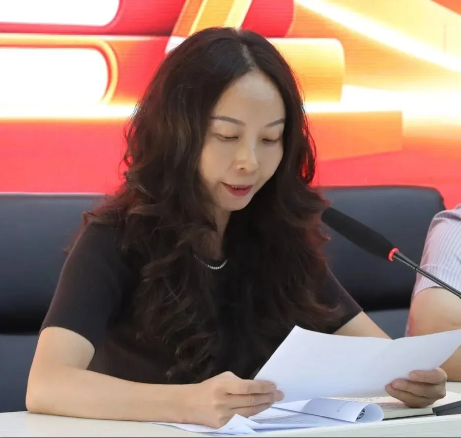 精准施策备高考 凝心聚力启新程 ——会理职校召开2024级高三工作会-第2张图片-四季读书网 精准施策备高考 凝心聚力启新程 ——会理职校召开2024级高三工作会-第2张图片-四季读书网