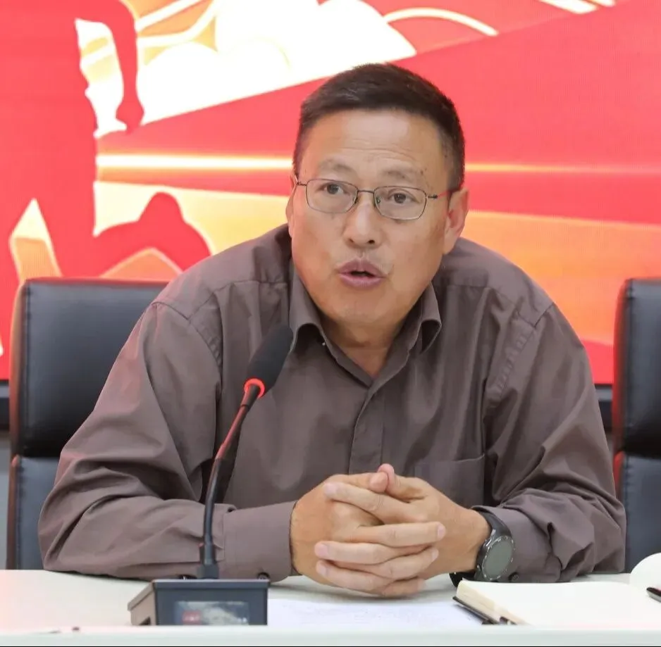 精准施策备高考 凝心聚力启新程 ——会理职校召开2024级高三工作会-第6张图片-四季读书网 精准施策备高考 凝心聚力启新程 ——会理职校召开2024级高三工作会-第6张图片-四季读书网