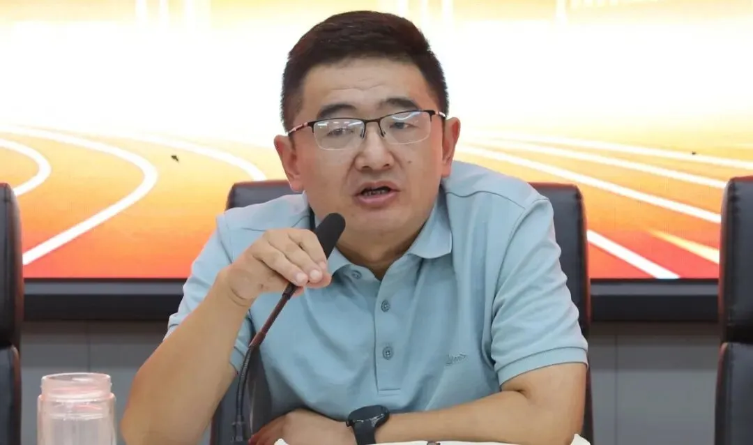 精准施策备高考 凝心聚力启新程 ——会理职校召开2024级高三工作会-第10张图片-四季读书网 精准施策备高考 凝心聚力启新程 ——会理职校召开2024级高三工作会-第10张图片-四季读书网