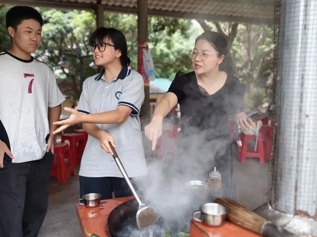 研学厚植少年底气,砺行勇闯初三征途——2026年漳州市教师进修学院附属通源学校“红色八闽行”研学实践教育活动-第71张图片-四季读书网