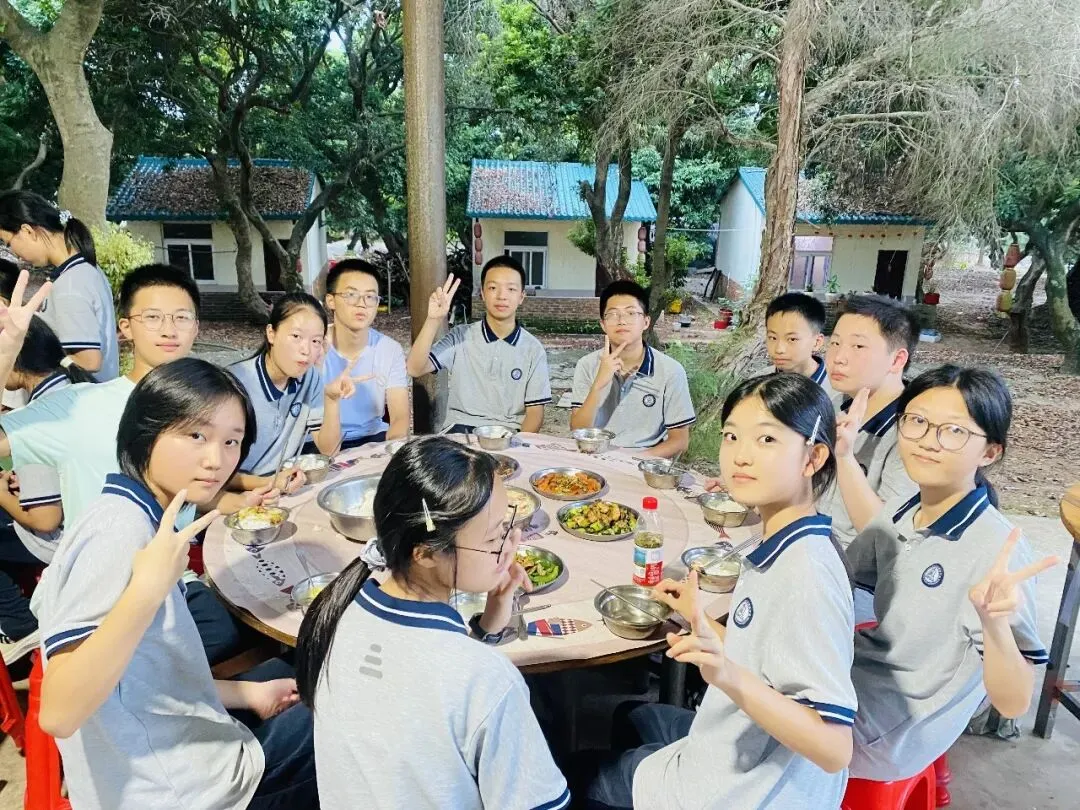 研学厚植少年底气,砺行勇闯初三征途——2026年漳州市教师进修学院附属通源学校“红色八闽行”研学实践教育活动-第76张图片-四季读书网