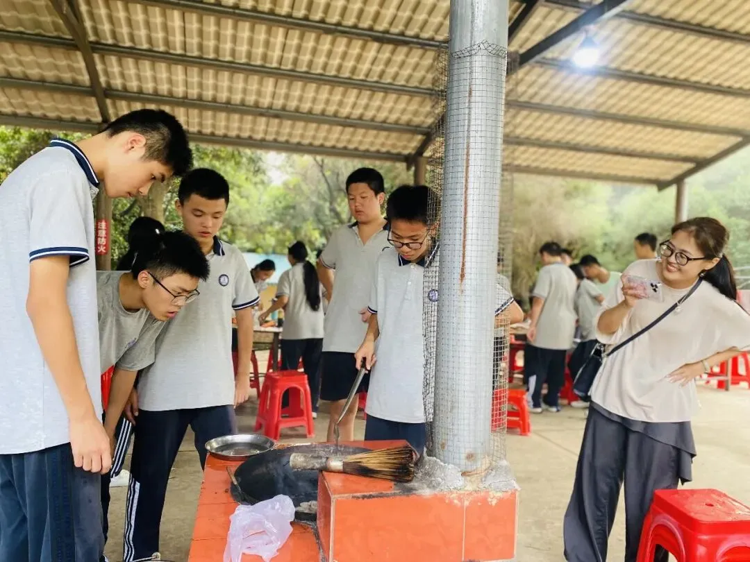 研学厚植少年底气,砺行勇闯初三征途——2026年漳州市教师进修学院附属通源学校“红色八闽行”研学实践教育活动-第85张图片-四季读书网