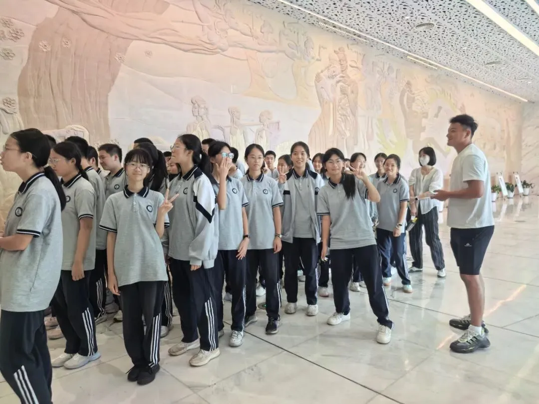 研学厚植少年底气,砺行勇闯初三征途——2026年漳州市教师进修学院附属通源学校“红色八闽行”研学实践教育活动-第89张图片-四季读书网