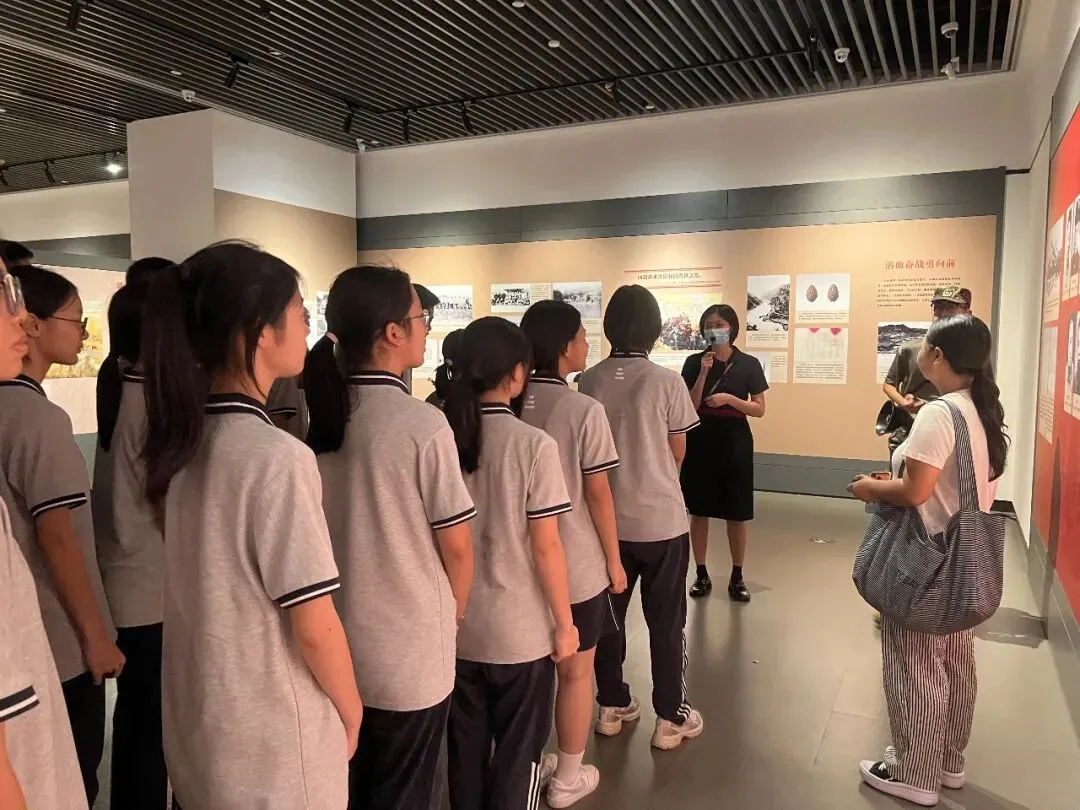 研学厚植少年底气,砺行勇闯初三征途——2026年漳州市教师进修学院附属通源学校“红色八闽行”研学实践教育活动-第90张图片-四季读书网