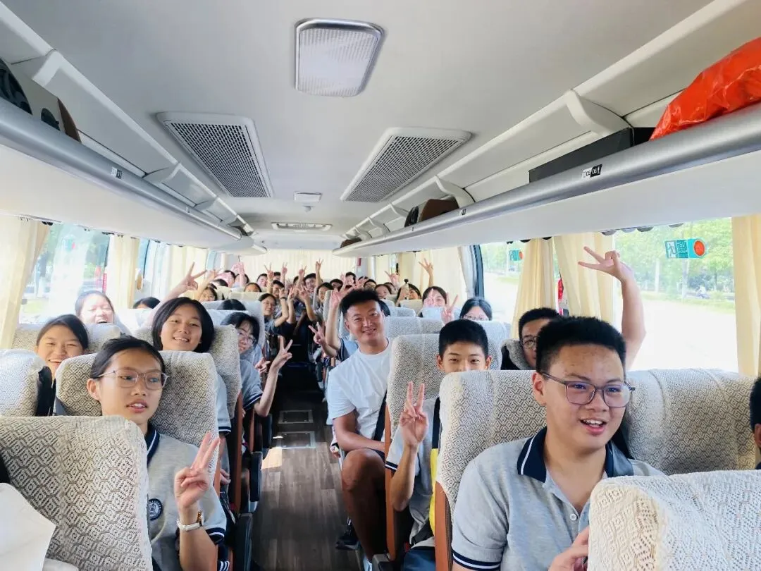 研学厚植少年底气,砺行勇闯初三征途——2026年漳州市教师进修学院附属通源学校“红色八闽行”研学实践教育活动-第91张图片-四季读书网