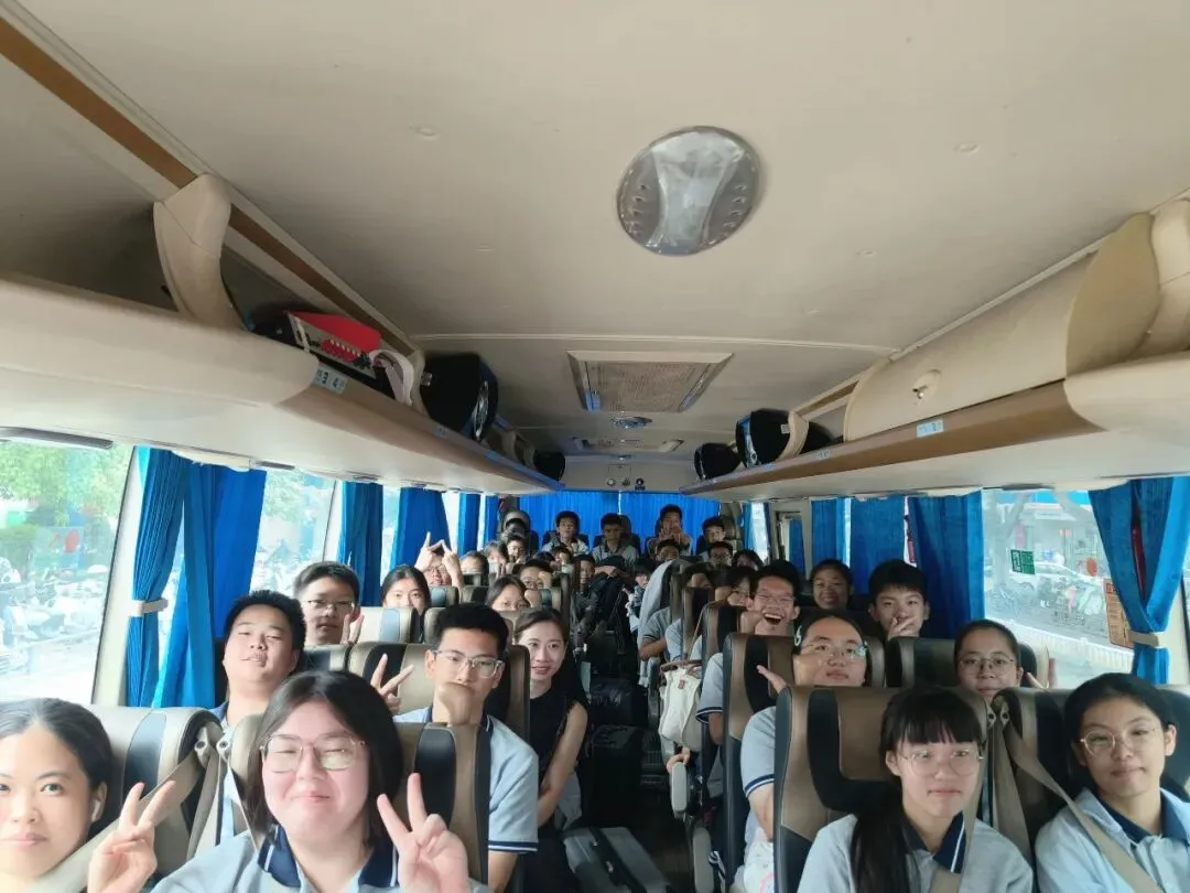 研学厚植少年底气,砺行勇闯初三征途——2026年漳州市教师进修学院附属通源学校“红色八闽行”研学实践教育活动-第92张图片-四季读书网