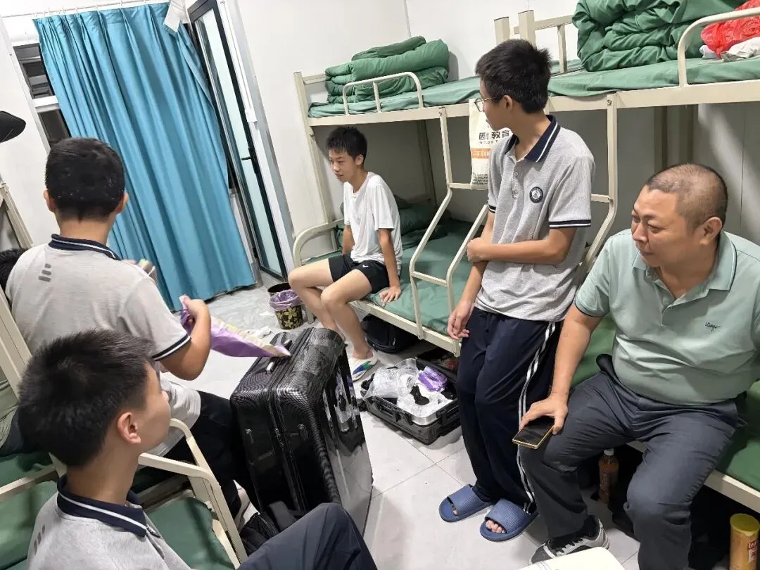 研学厚植少年底气,砺行勇闯初三征途——2026年漳州市教师进修学院附属通源学校“红色八闽行”研学实践教育活动-第94张图片-四季读书网