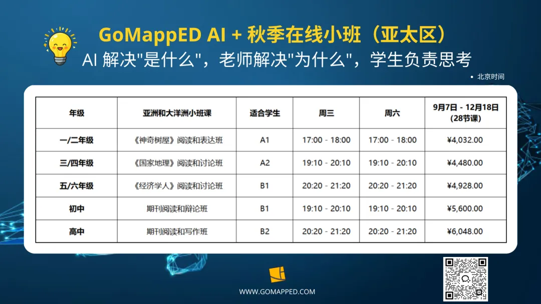 【高考系列】Leaving Cert 英语 H1 秘诀 —— 高二和高三学习重点-第8张图片-四季读书网