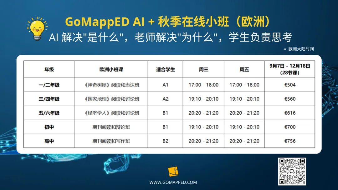 【高考系列】Leaving Cert 英语 H1 秘诀 —— 高二和高三学习重点-第9张图片-四季读书网