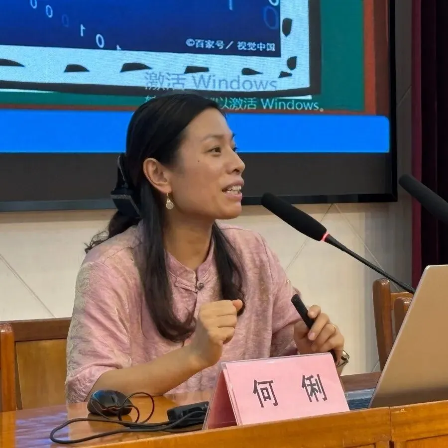 凝心聚力冲刺初三 解码青春家校同行|潘家初中召开初三家长会暨家长夜校第五讲-第7张图片-四季读书网 凝心聚力冲刺初三 解码青春家校同行|潘家初中召开初三家长会暨家长夜校第五讲-第7张图片-四季读书网