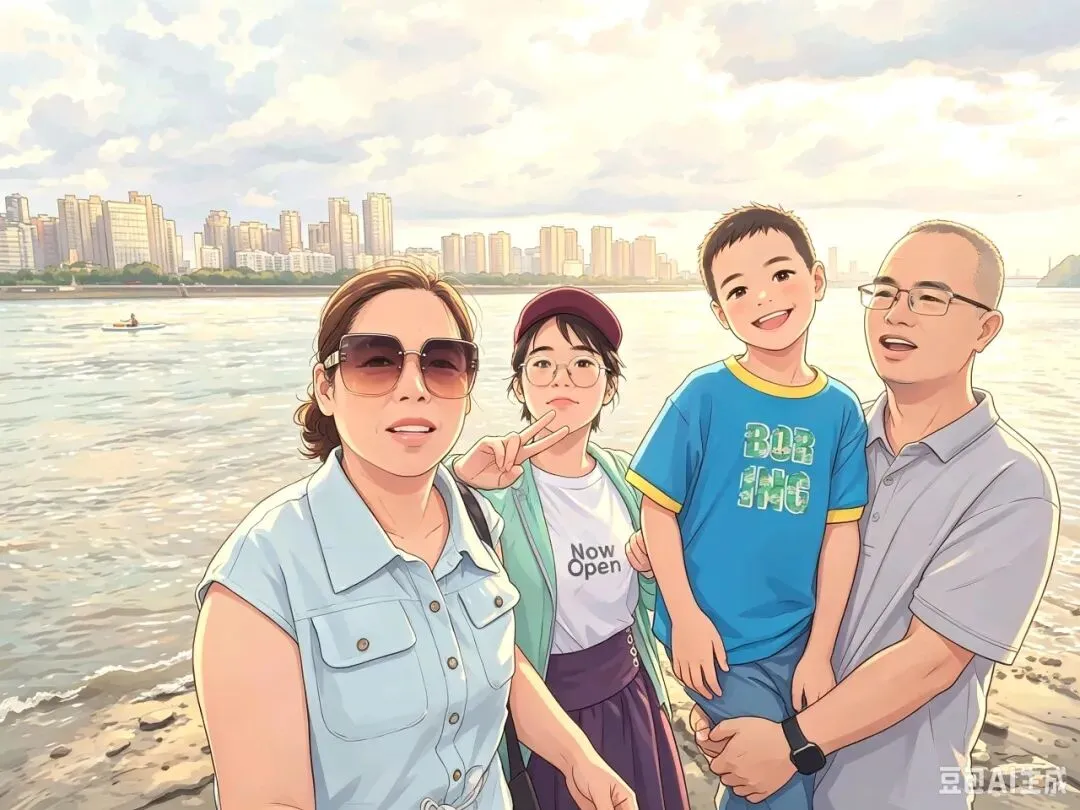 一纸绘夏,奔赴新程 少年初三成长随笔-第5张图片-四季读书网