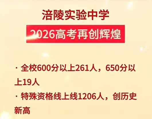 今年各个学校高考成绩如何?2026高考600分+人数汇总(更新版)-第23张图片-四季读书网