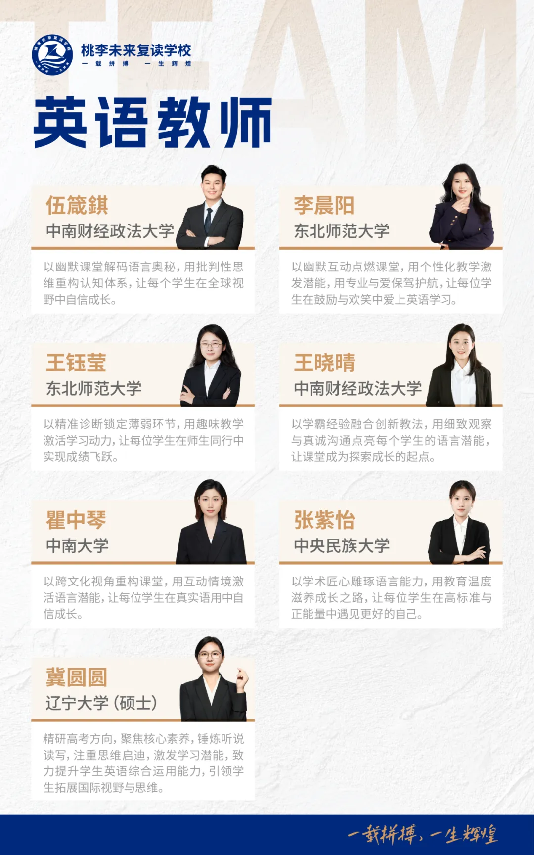 高考英语复读心得:学英语没有捷径,要相信坚持的力量-第5张图片-四季读书网 高考英语复读心得:学英语没有捷径,要相信坚持的力量-第5张图片-四季读书网