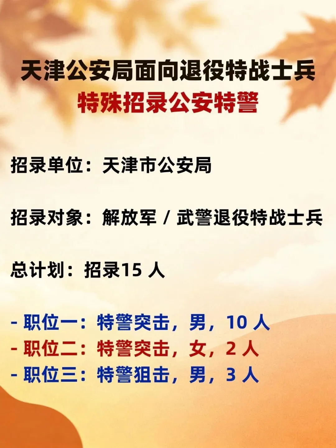 天津特警面试真题拆解:10分钟2道题,考官到底在听什么?-第1张图片-四季读书网