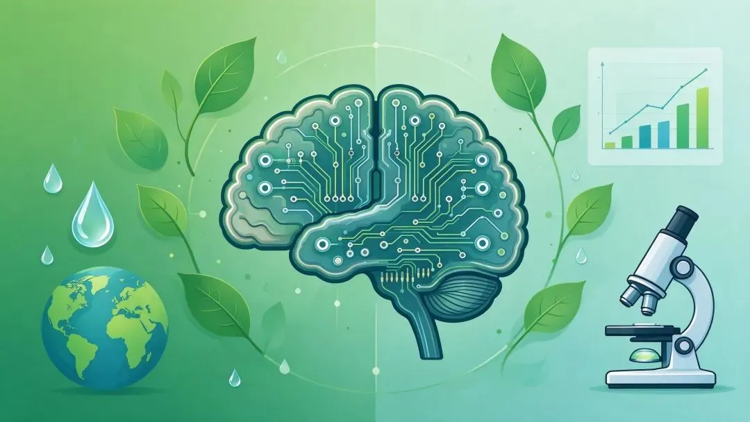 高考英语 3500 词・语境速记【157】|AI 正在帮我们保护地球 ——24 个高频词-第1张图片-四季读书网