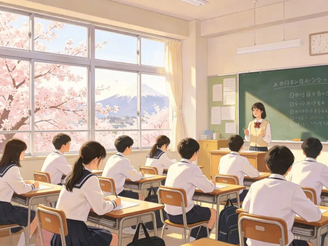中考后想给孩子多一条路?日本留学这条路,先看懂这 4 件事-第2张图片-四季读书网